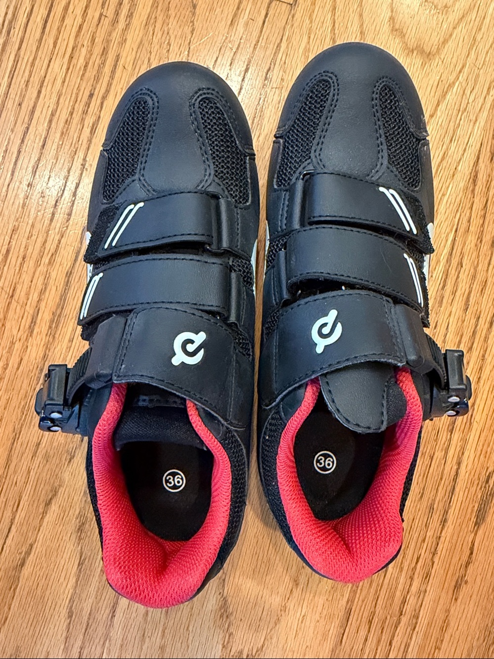 Peleton Spin Cycle Shoes Size EU 36